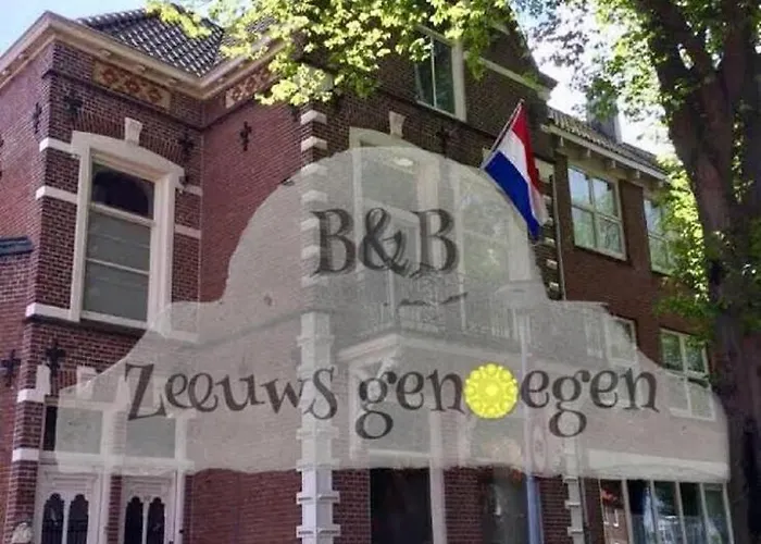 Appartement Zeeuws genoegen