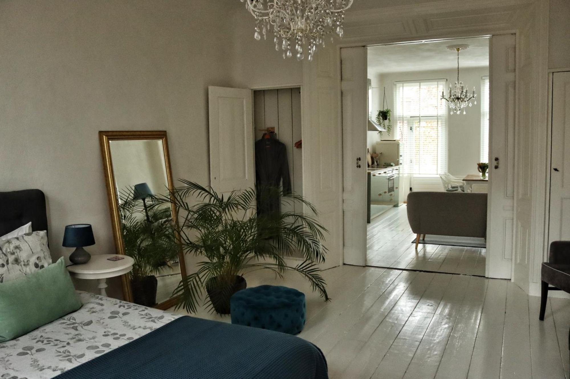 Appartement Zeeuws Genoegen *